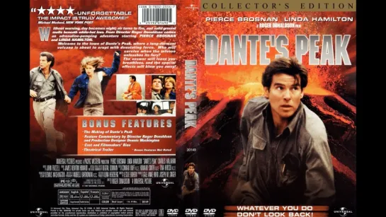 Пик Данте / Dante s Peak (1997) Перевод: #ДиоНиК