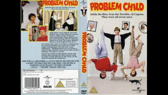 Трудный ребенок / Problem Child (1990) Перевод: #ДиоНиК