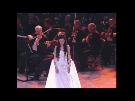 EMMA SHAPPLIN - Spente Le Stelle. Live In Le Concert De Caesarea (HD).