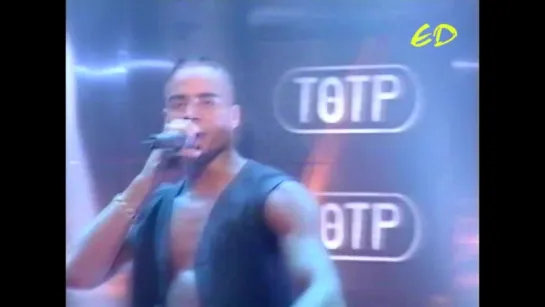 2 Unlimited - Do whats Good For Me (live @ TOTP)