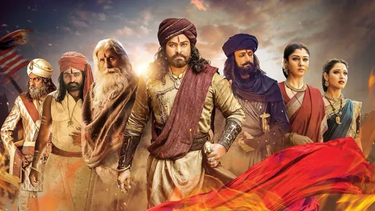 Герой Нарасимха Редди (Sye Raa Narasimha Reddy) (2019)