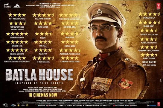 Операция «Batla House» (Batla House) (2019)