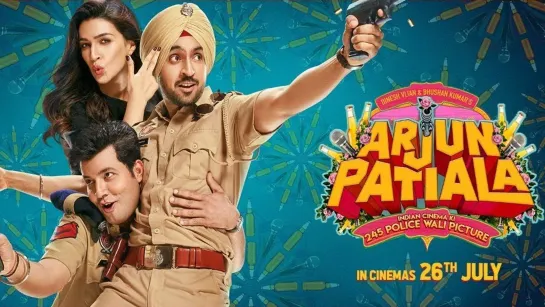 Арджун Патиала (Arjun Patiala) (2019)