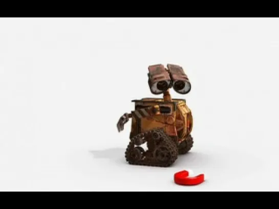 Pixar. Walle (короткометражка)