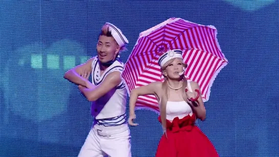 Koda Kumi - Bon Voyage (Hall Tour 2014)