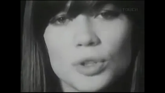 Francoise Hardy - Mon amie la rose