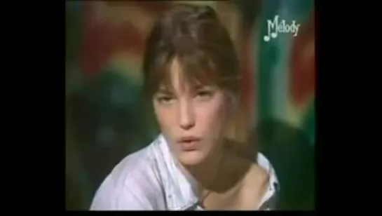 Jane Birkin  -  Ex-fan des 60