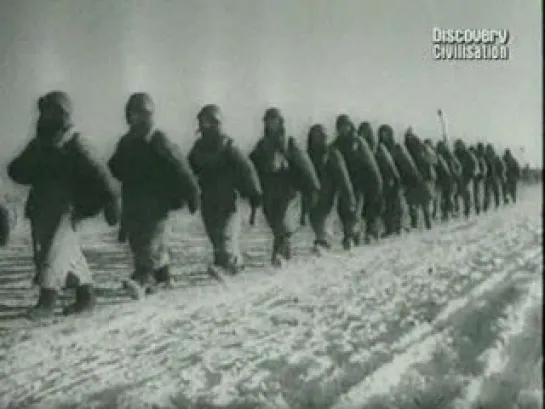 DISCOVERY. Танки убийцы (Танки против танков. Железный кулак). Серия 1. Т-34, ударная сила русских.