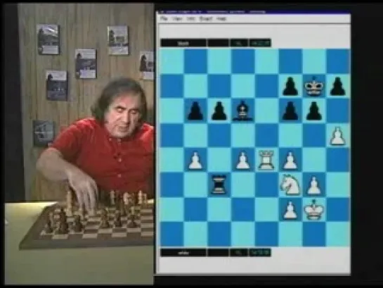 Roman's Lab 18 (2) - Secrets in Beating your Chess Computer Programs