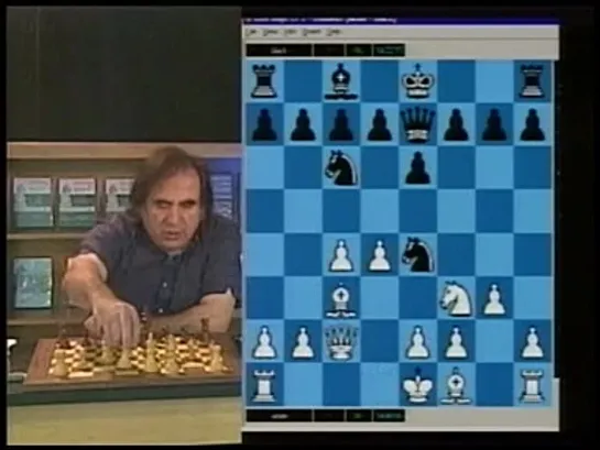 Roman's Lab 12 (6) - New Improvements in Opening Theory for the Competitive Player (Bogo Indian 6.Nc3)