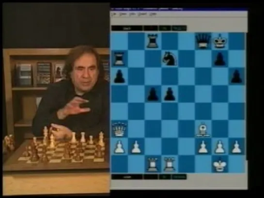 Roman's Lab 11 (3) - Greatest Games of Chess Ever Played. Part 2 (Fischer - Spassky)