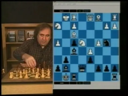 Roman's Lab 10 (2) - Greatest Games of Chess Ever Played. Part 1 (Kavalek - Kasparov)