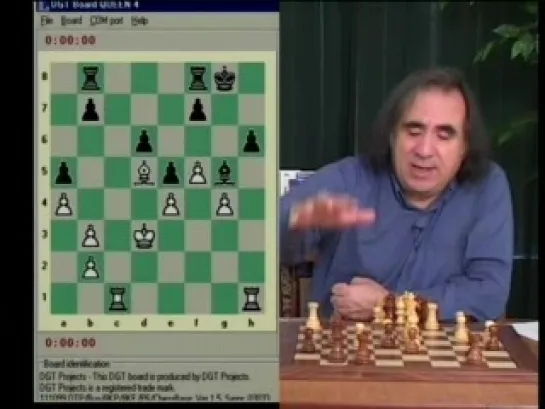 Roman's Lab 7 (1) - Think and Play like a Grandmaster - Part 1