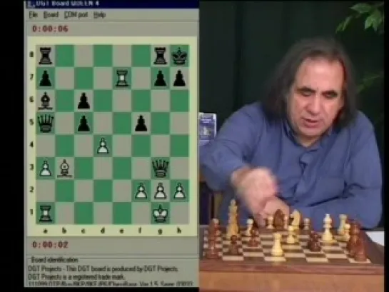 Roman's Lab 7 (2) - Think and Play like a Grandmaster - Part 2