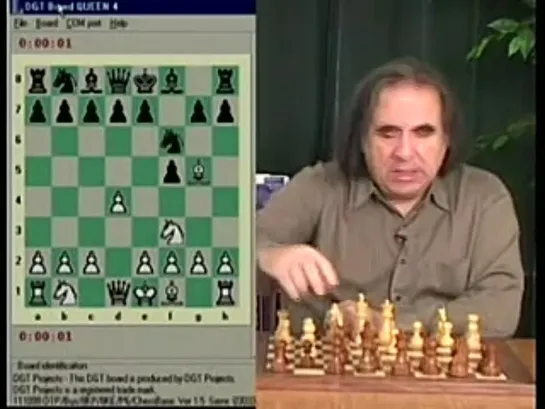 Roman's Lab 5 (4) - Rapid & Complete Opening. Repertoire for the Tournament Player White - Part 4