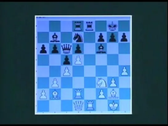 Roman's Lab 4 (4) - The Art of Transition to Middle Game - Part 1