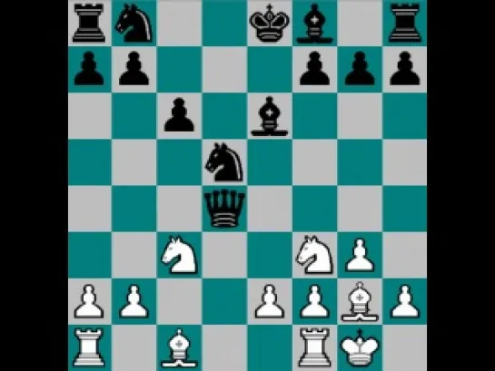 Roman's Lab 85 - Understanding the Concept of Middlegame based on Opening Strategy