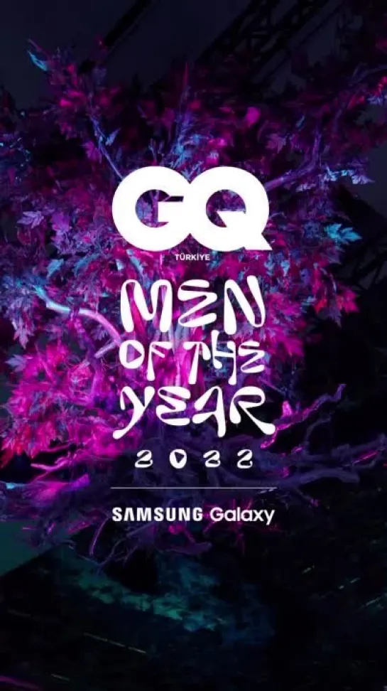 GQ Men of  the year 2022