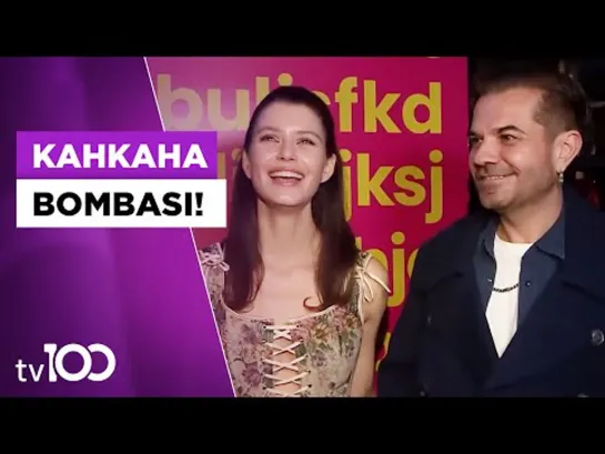 Beren Saat ve Kenan Doğuluyu Gülme Krizine Sokan Anlar _ Magazin