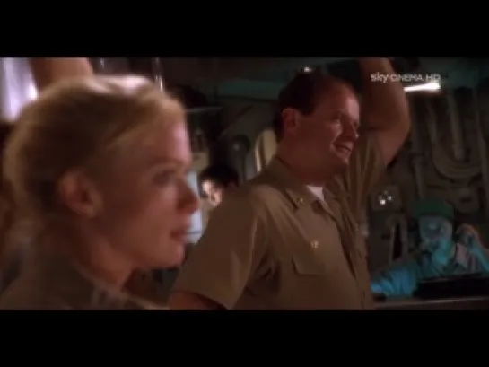 WУбрать перископ / Down Periscope (1996)  HD720