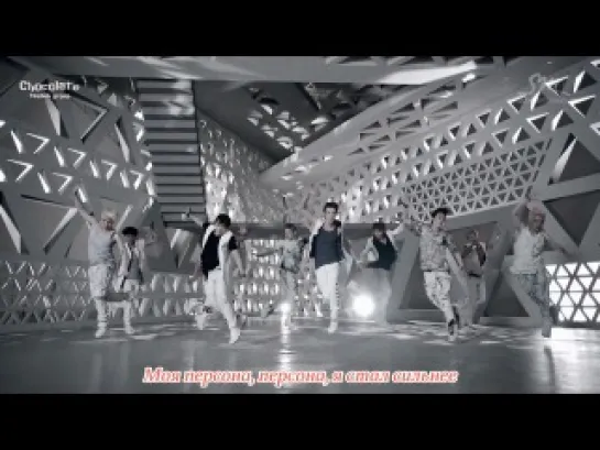 Super Junior - Sexy, Free & Single (рус саб)