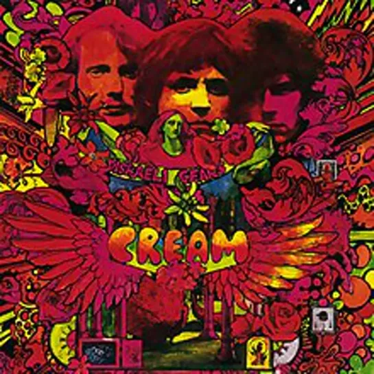 Classic Albums: Cream - Disraeli Gears (1967)