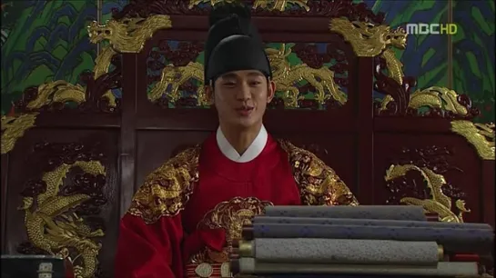 Солнце В Объятиях Луны / Moon That Embraces The Sun (19/20) озвучка