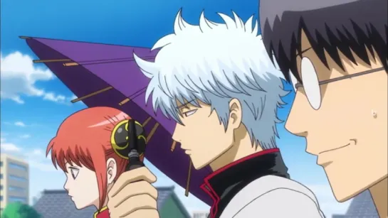 Gintama 4 сезон (2015) 30 серия русская озвучка Kaon  Гинтама ТВ-4 30  Gintama TV-4 295 [vk] HD