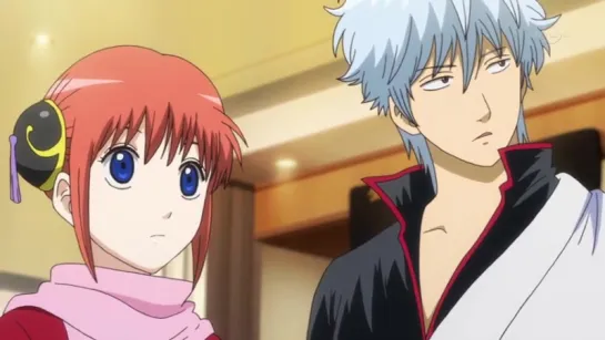 Gintama 4 сезон (2015) 27 серия русская озвучка Horie  Гинтама ТВ-4 27  Gintama TV-4 292 [vk] HD