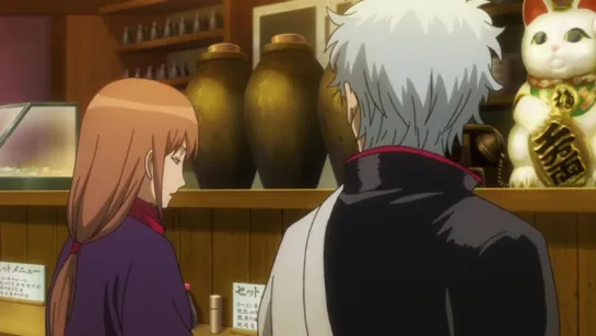 Gintama 4 сезон (2015) 25 серия русская озвучка Horie  Гинтама ТВ-4 25  Gintama TV-4 290 [vk] HD