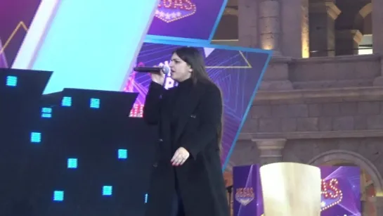 SoundCheck ChristaBella(Мальта 2018, Moscow Eurovision Pre-Party,Жара,Кунцево,7.4.18)