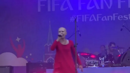 TOTAL(#FIFAFanFest,Воробьёвые Горы,2.7.18)