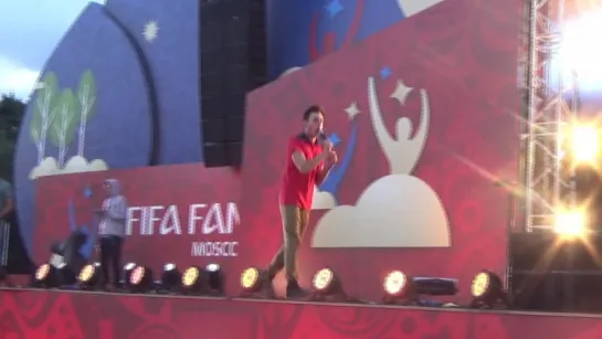 #ОоО(#FIFAFenFest,Воробьёвы Горы,7.7.18)