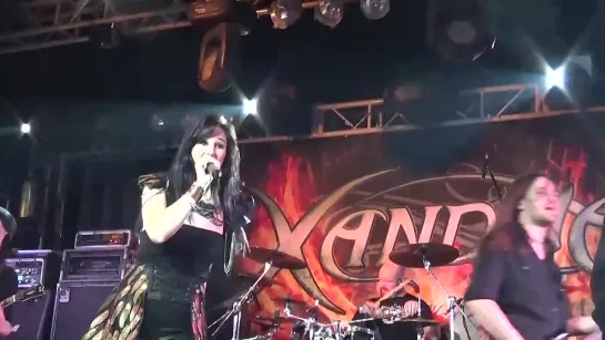 Xandria -Now and Forever(Volta Club,24.01.2015)