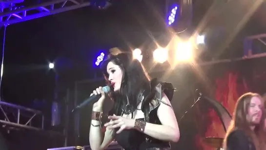 Xandria -Now and Forever(Volta Club,24.01.2015)