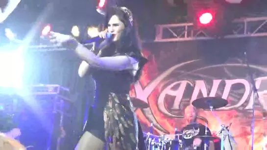 Xandria -Soulcrusher(Volta Club,24.01.2015)