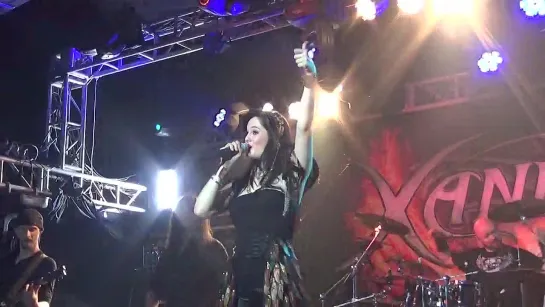 Xandria - Save My Life(Volta Club,24.01.2015)