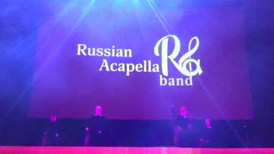 Russian Acapella Band