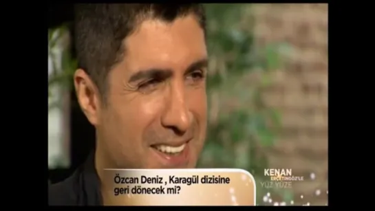 Özcan Deniz Karagül Dizisine Geri Dönecek mi؟