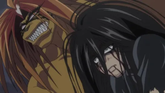 Ushio and Tora 13 серия русская озвучка OVERLORDS (2015)  Ушио и Тора 13  Усио и Тора [vk] HD