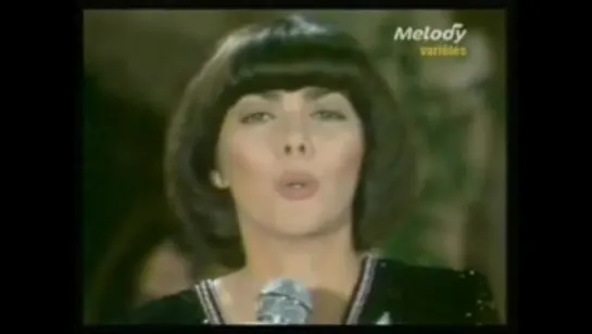 1980 Mireille Mathieu et Julio Iglesias - La Tendresse ( El Amor )