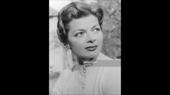 Lys Assia "Das Alte Karussell"