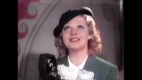 Alice Faye - But Definately