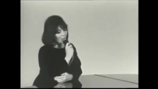 Juliette Gréco - Dis, quand reviendras-tu ( Barbara ) 1969