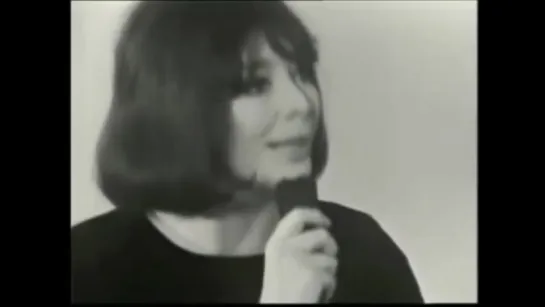 Juliette Gréco - Dis, quand reviendras-tu ( Barbara ) 1969