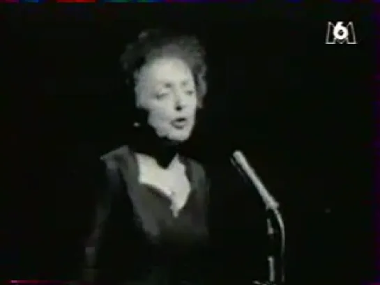 Edith Piaf - Mon Vieux Lucien