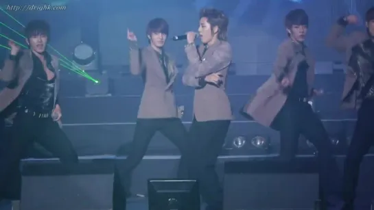 111110 | Infinite - Nothings Over | Big Concert