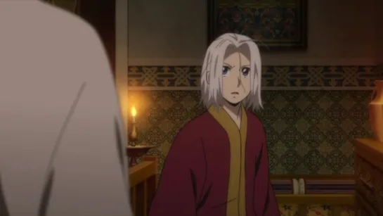 Arslan Senki 13 серия русская озвучка Skim  Сказание об Арислане 13  Легенда о Арслане [vk] HD