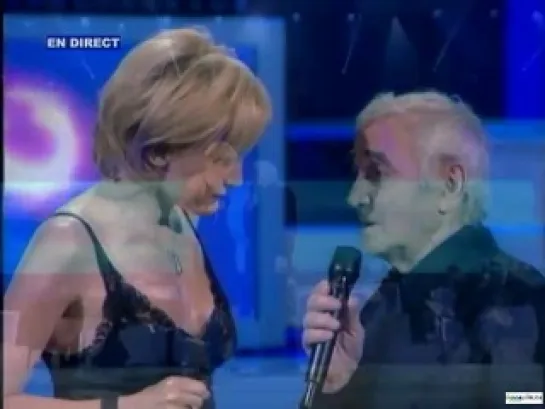 Patricia_Kaas_Charles_Aznavour_Que_c_est_triste_Venise