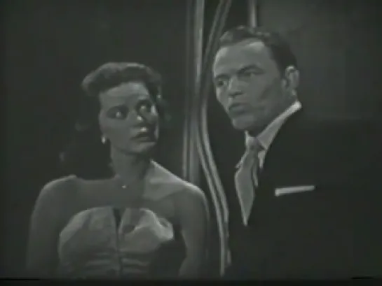 Natalie Wood on the Frank Sinatra Show (1958)